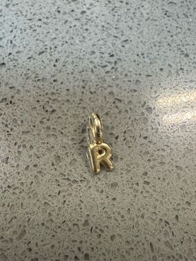 Ariel Gordon Mini Helium Initial Charm